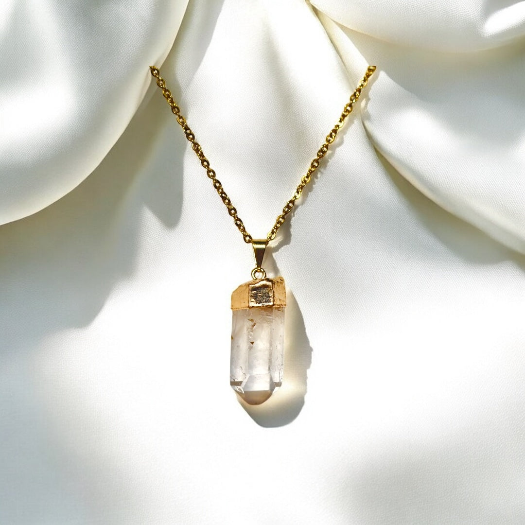 Quartz Necklace