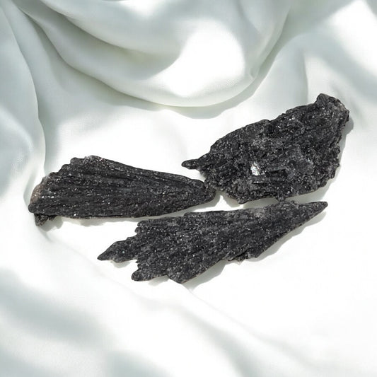 Black Kyanite (1 piece)