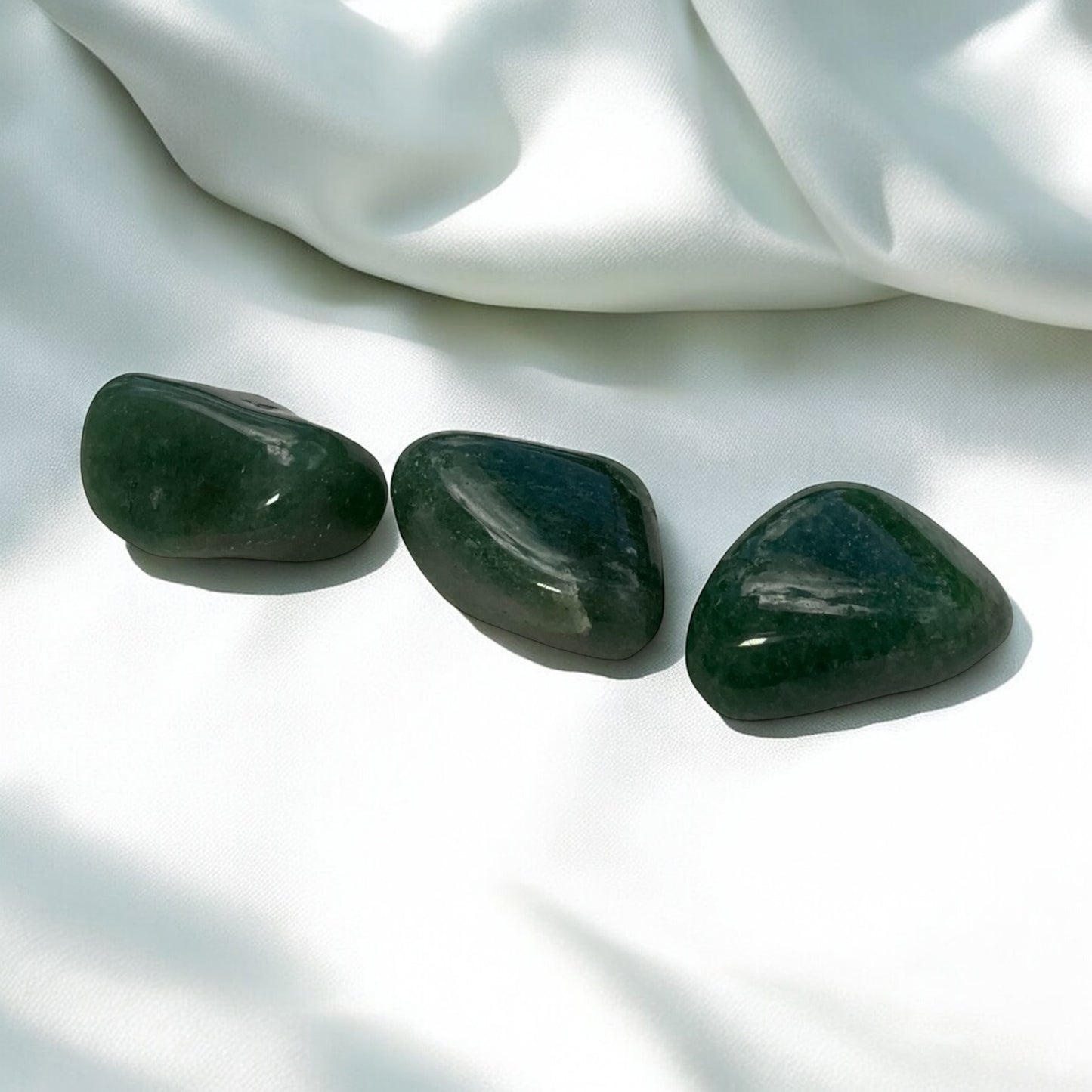 Green Aventurine Tumbled Stone