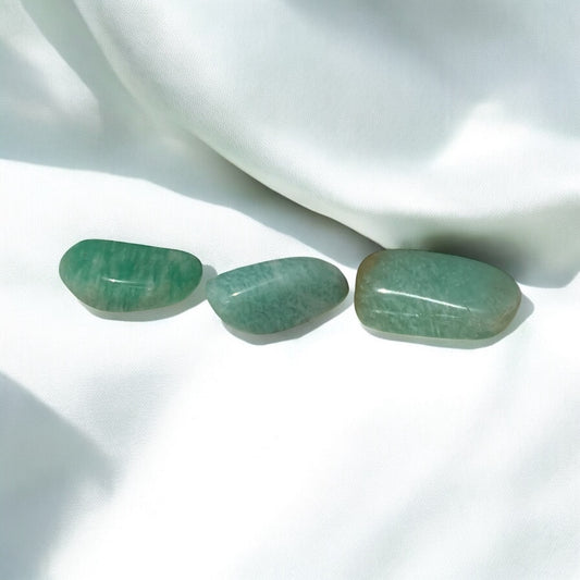 Amazonite Tumbled Small
