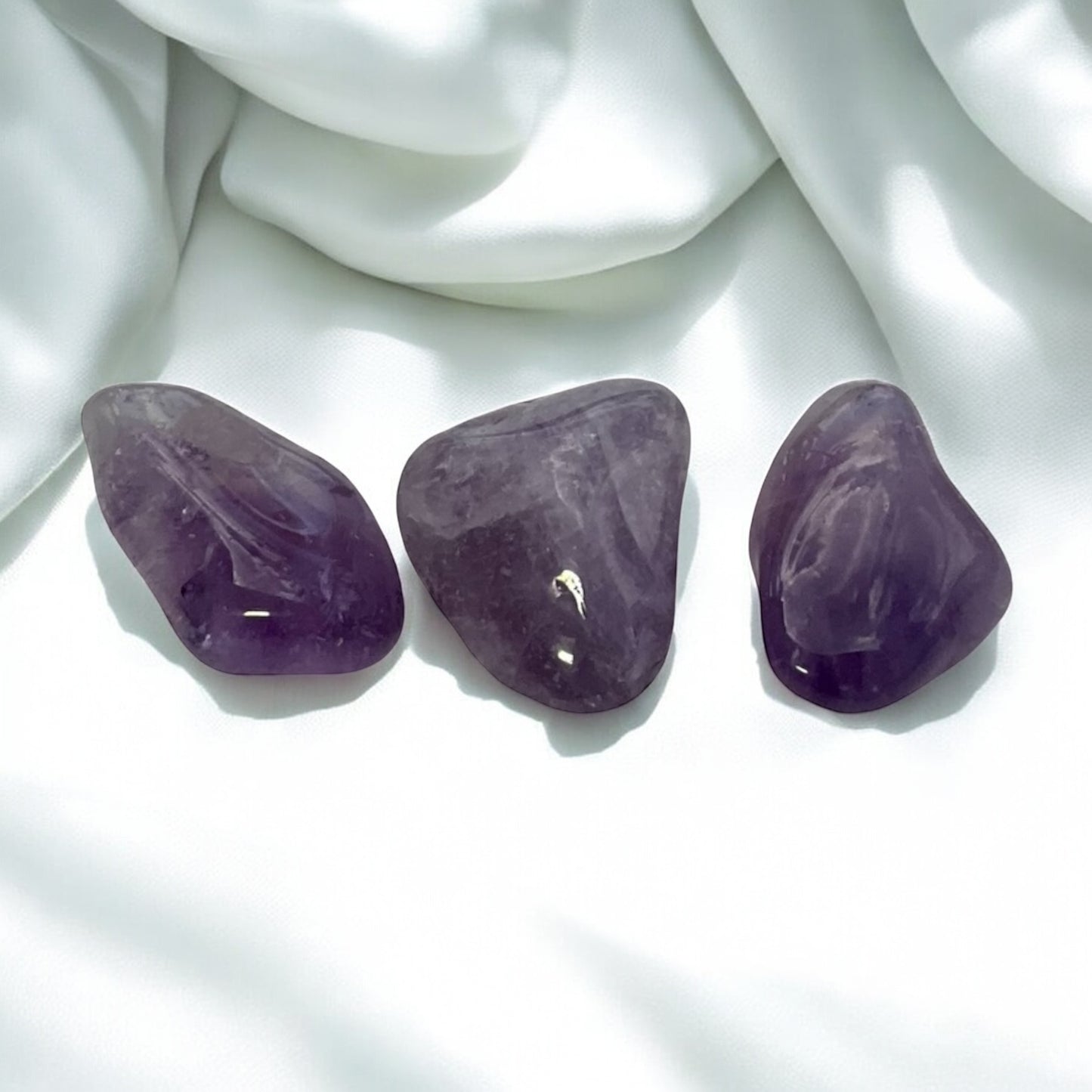 Amethyst Tumbled