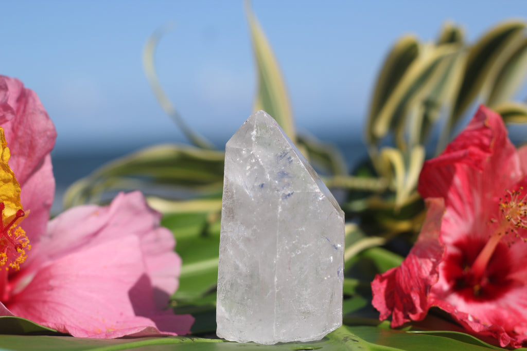 Clear Quartz Point (large)