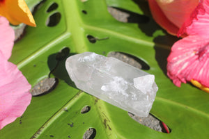 Clear Quartz Point (medium)