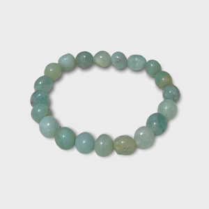 Amazonite Round Bracelet