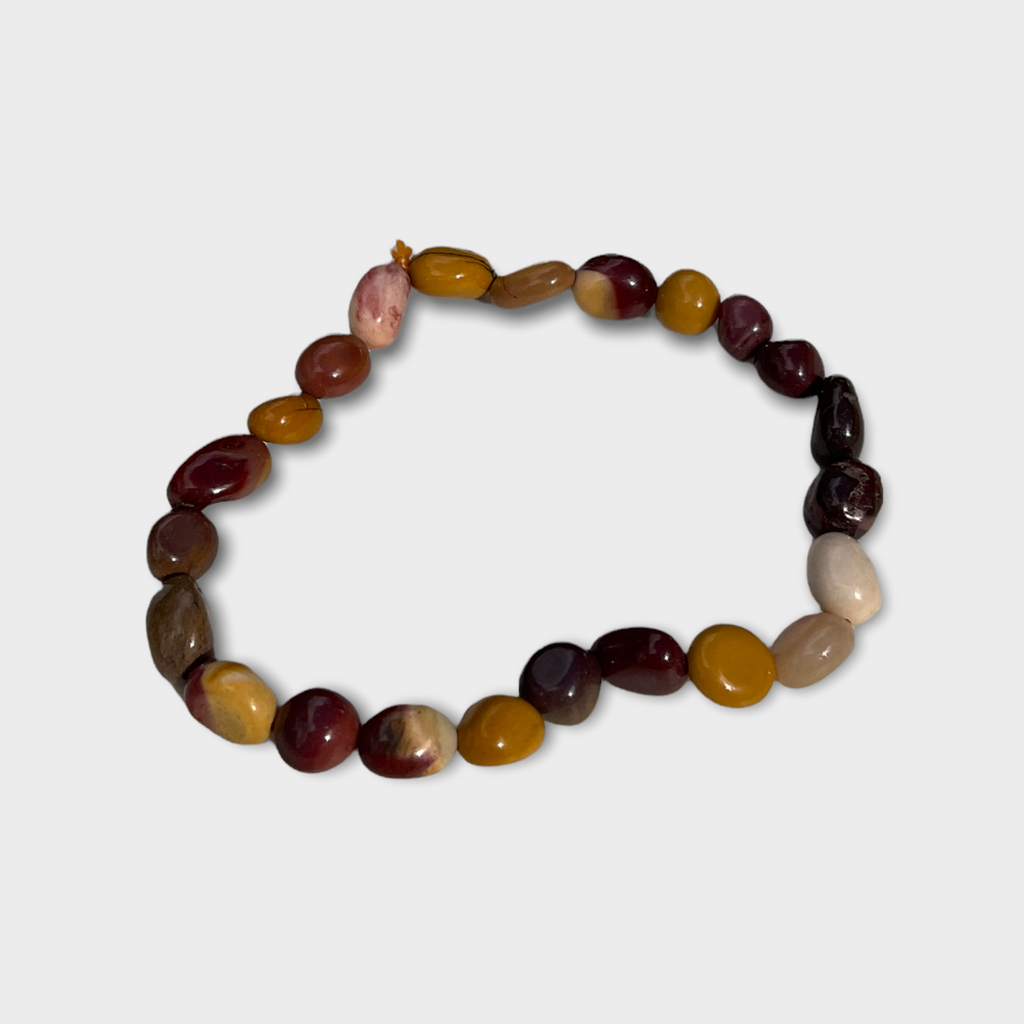 Mookaite Nugget Bracelet