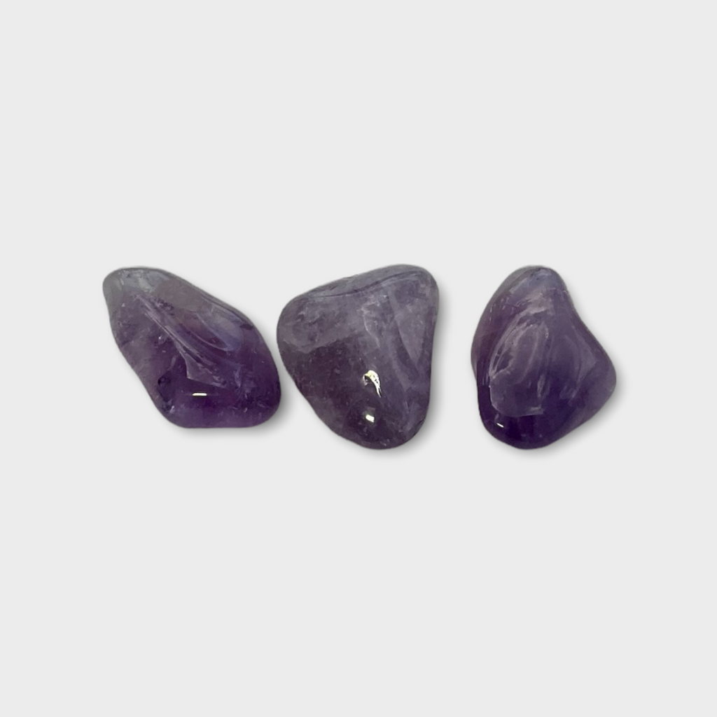 Amethyst Tumbled