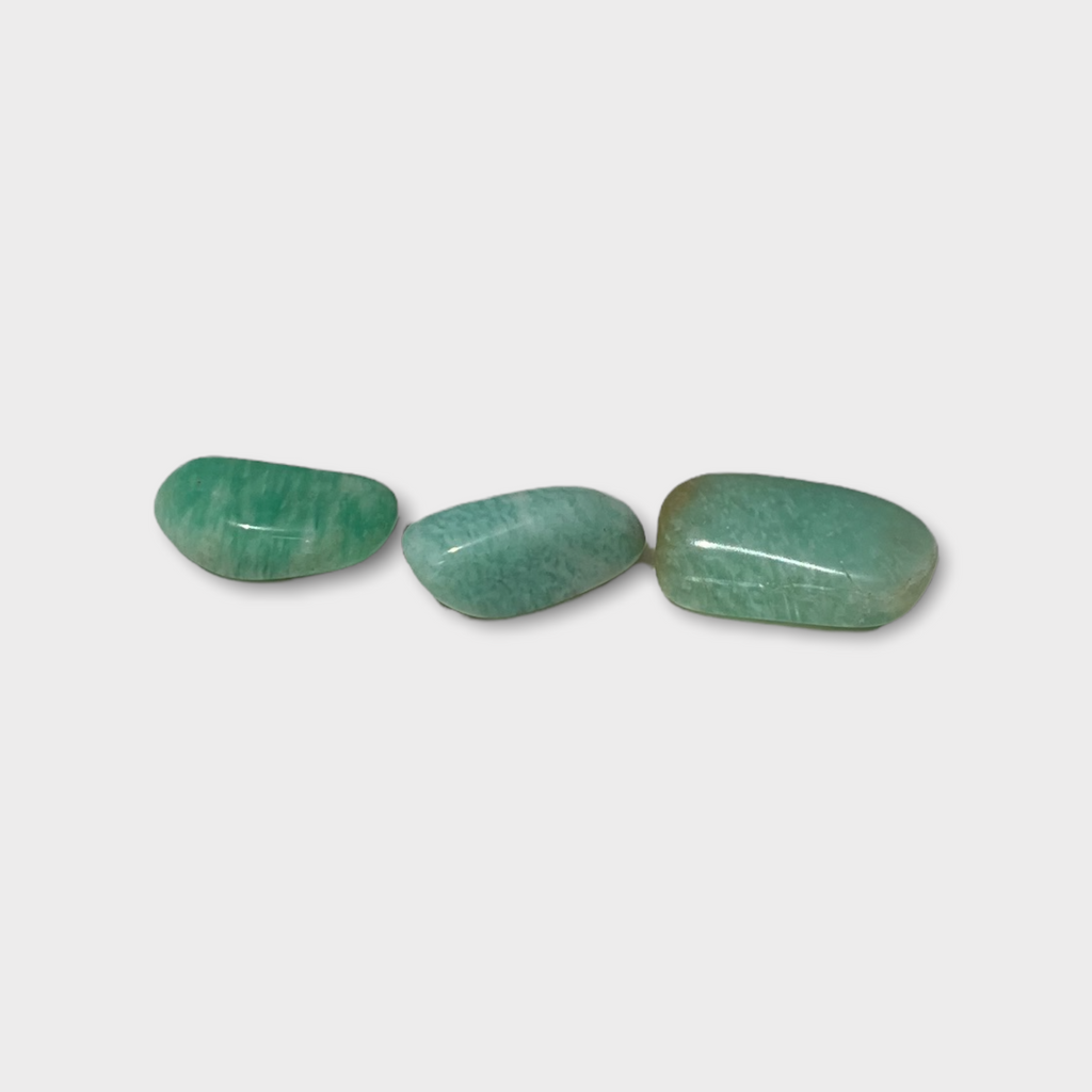 Amazonite Tumbled Small