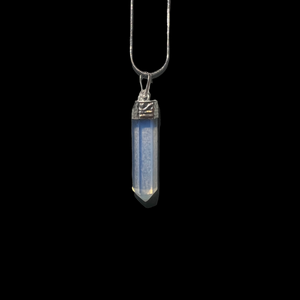 Opalite Point Necklace