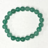 Green Aventurine Round Bracelet