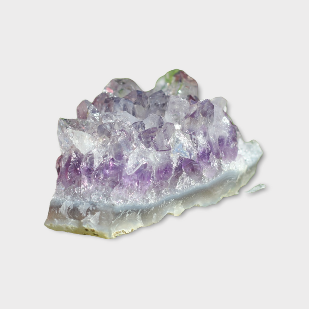 Amethyst cluster (medium)