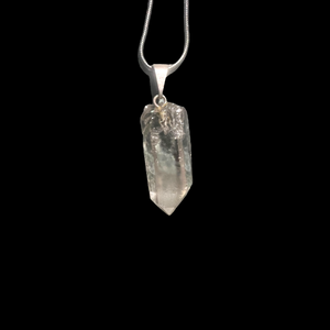 Quartz Point Necklace