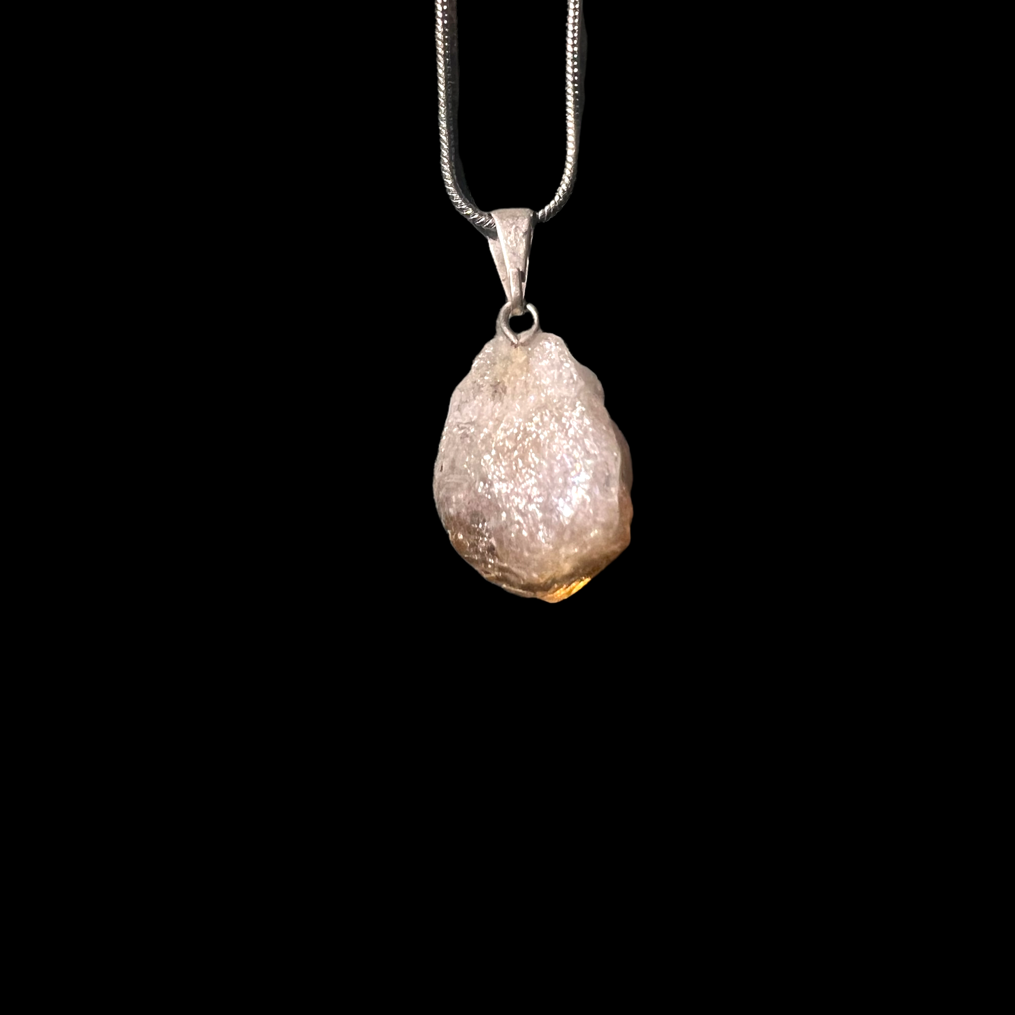 Citrine Necklace