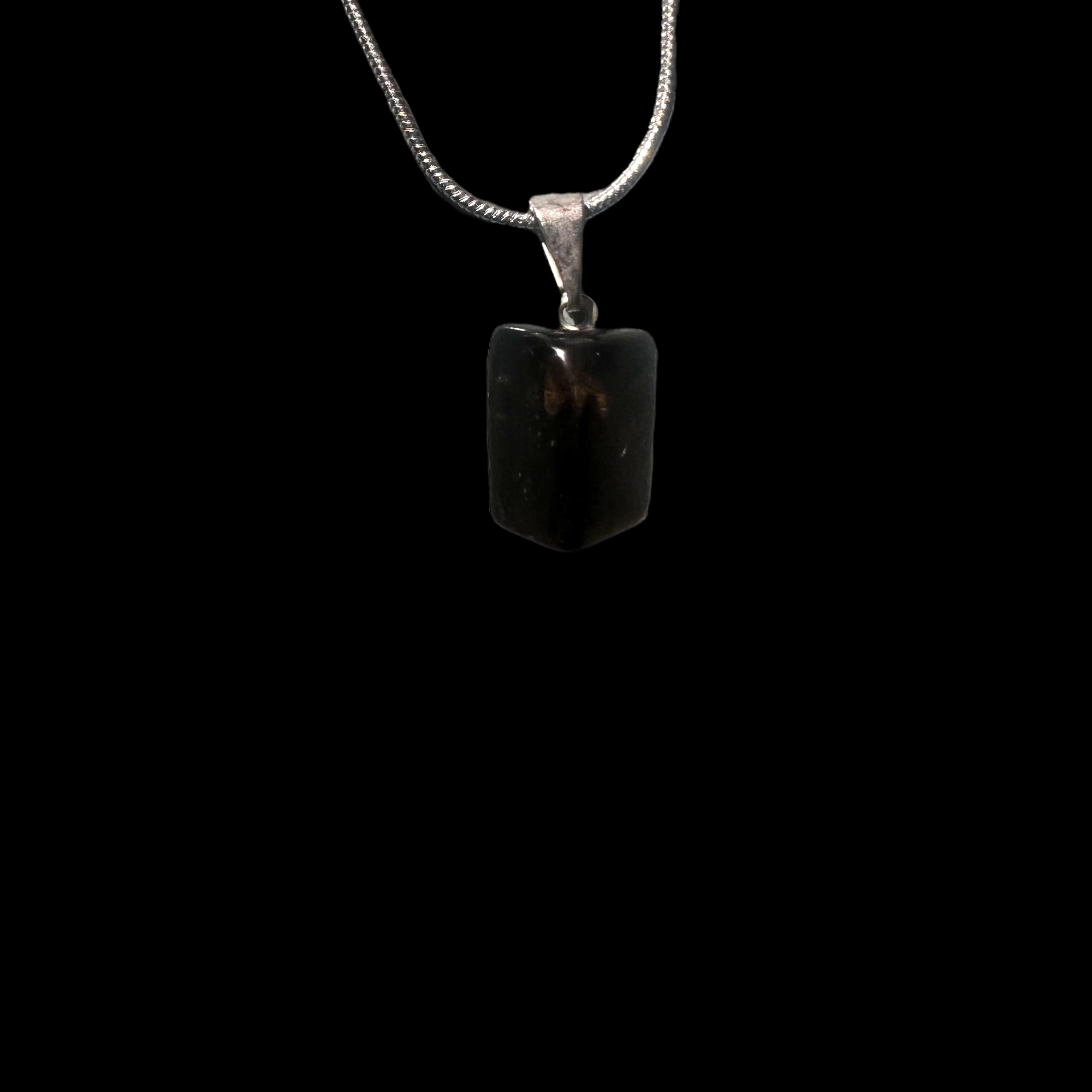 Smoky Quartz Necklace