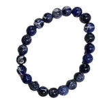 Sodalite Round Bracelet