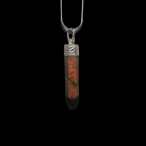 Unakite Necklace