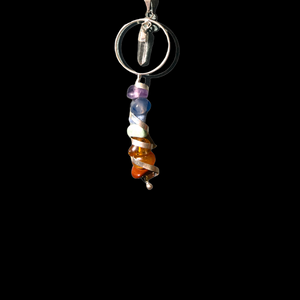 Chakra Halo Necklace